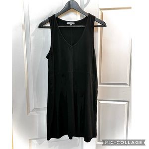 Z supply Vegan Suede Tunic Dress